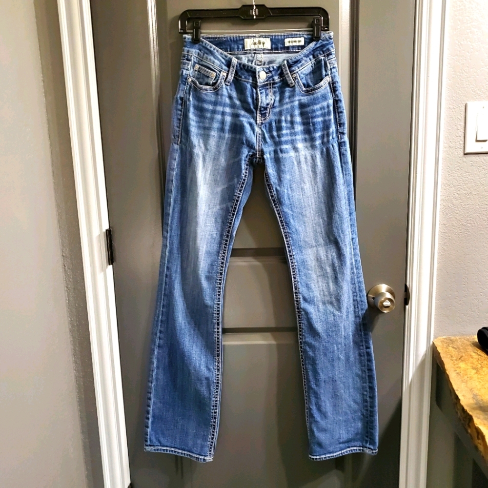 Daytrip Virgo Bootcut Jeans Sz: 26XL